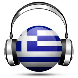 Greece Radio Live (Ελλάδα ραδιόφωνο, Ελλάς, Greek, ελληνικά) app icon