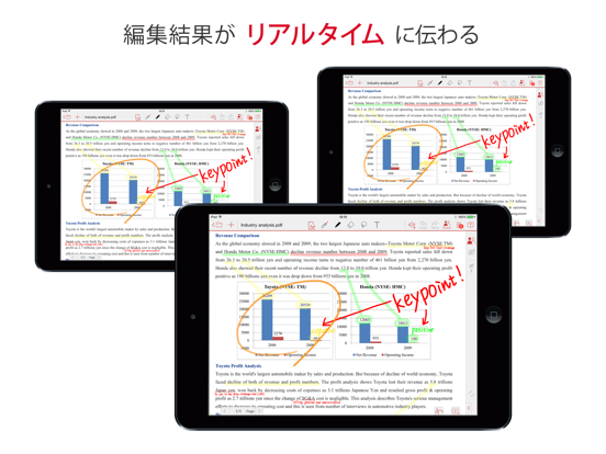 MetaMoJi Share Liteのおすすめ画像1