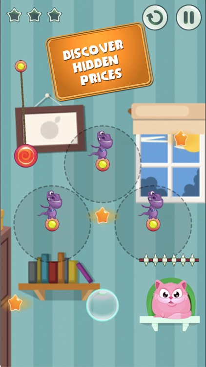 Where's my candy™ 2016