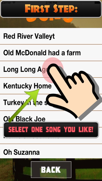 Let's play Folk Songs (Pro)