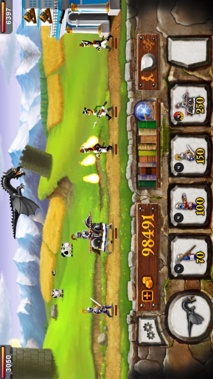 Eternity Wars - save your kingdom in ages of time