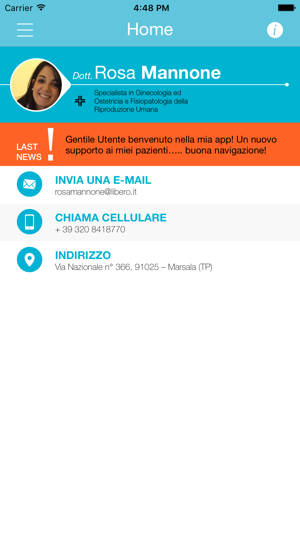 Dr Rosa Mannone • OB Doctor(圖3)-速報App