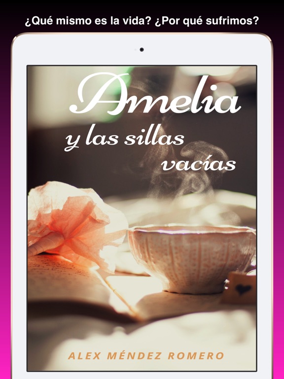 Screenshot #4 pour Amelia y las sillas vacías