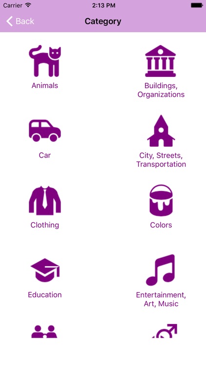 Learn Spanish by Picture and Sound