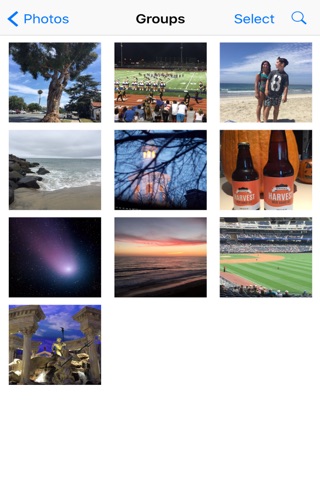 PhotoBoss - Browse, Organize, Search, and Share Your Photos screenshot 3