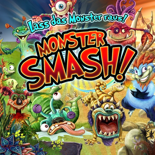 Monstersmash iOS App