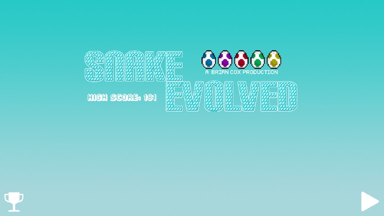 Snake Evolved - Classic Snake with a Twist screenshot-3