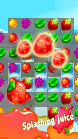 Game screenshot Fruit Garden Line 2 hack