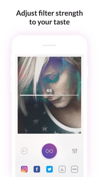 Filterloop Infinite - Instant Analog Photo Effect screenshot-3
