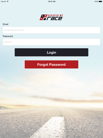 RegisterMyRace.com Check In screenshot 4