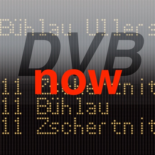 DVB now