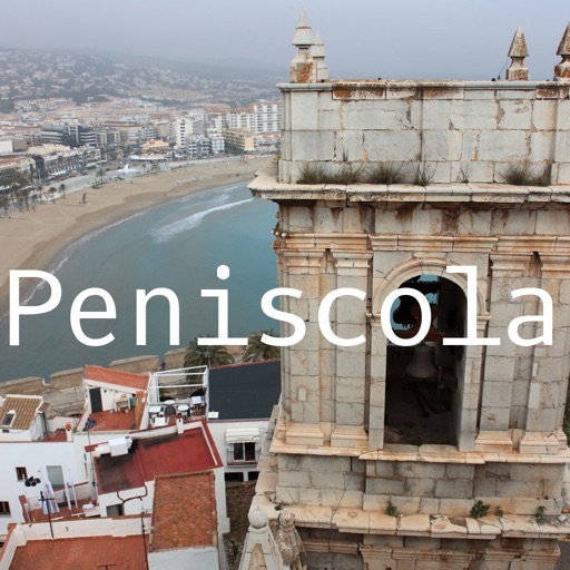 Peniscola Offline Map by hiMaps