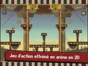 penarium iPad Captures Décran 1