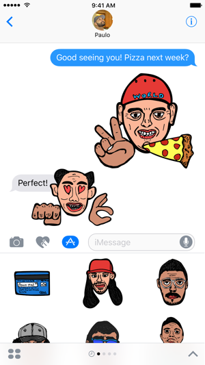 Sketchmoji(圖1)-速報App