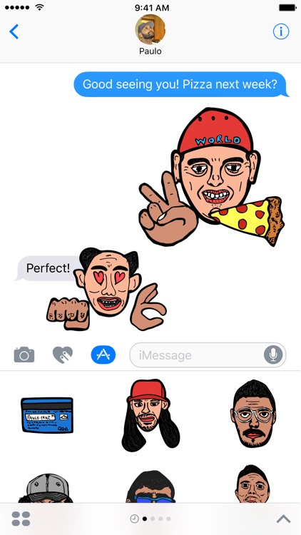 Sketchmoji