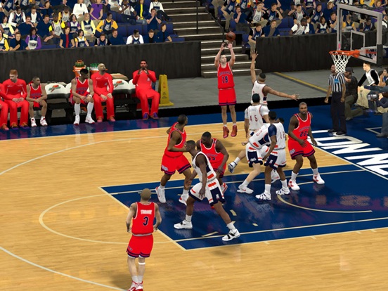 Basketball NBA 17のおすすめ画像2