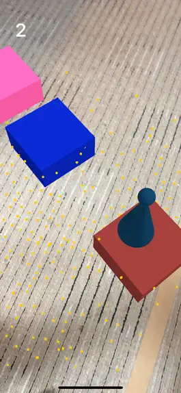 Game screenshot 开心跳跳跳 - AR新版小游戏 apk