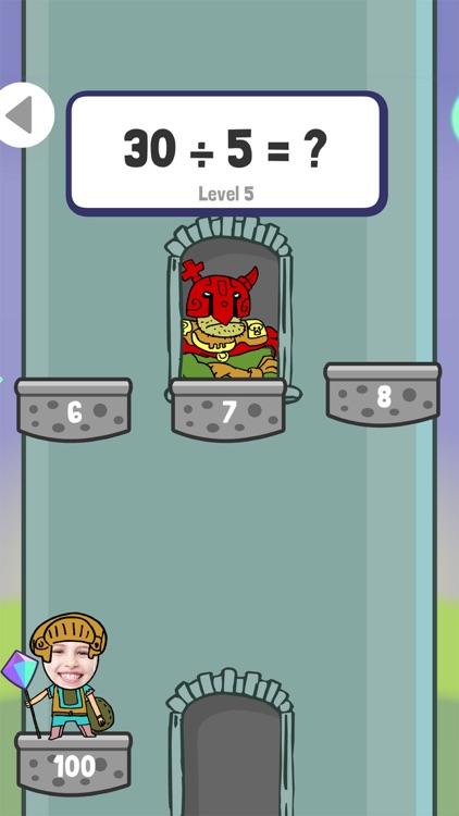 Crazy Maths Adventure - Age 10 -12 Years 5&6 Lite screenshot-4