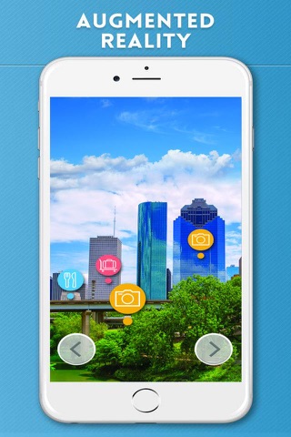 Houston Travel Guide Offline screenshot 2