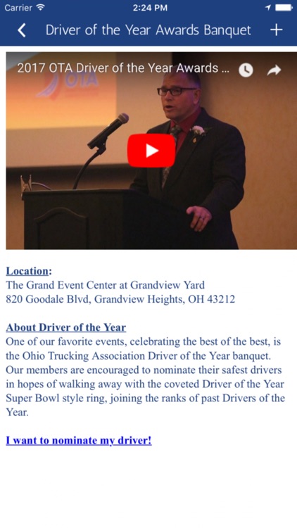 Ohio Trucking Association