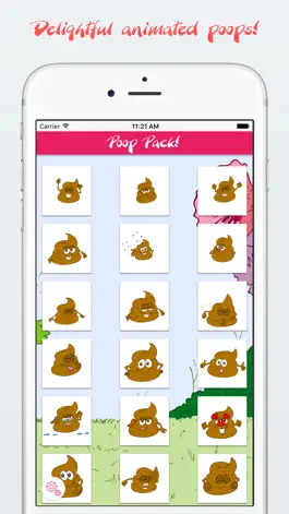 Game screenshot Poop Pack! mod apk