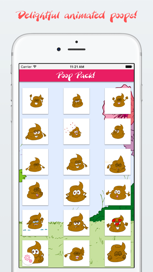 Poop Pack! - 1.3 - (iOS)