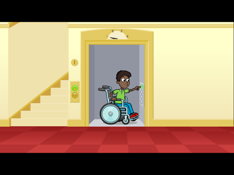 Screenshot #6 pour Elevator Up