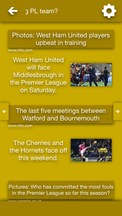 All The News - Watford FC Edition screenshot-4