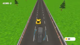 Game screenshot Racer Cars : Highway 3D for TV hack