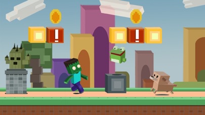 Screenshot #1 pour Super Zombie World for free games by zombies bros
