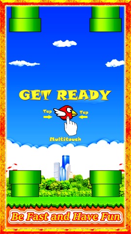 Smash Birds ゲーム げーむ 無料 ゲームアプリのおすすめ画像2