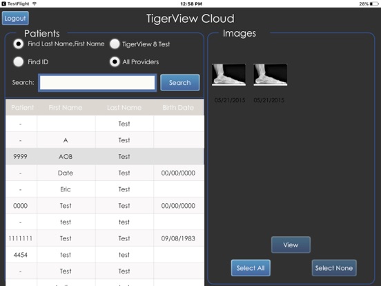 Screenshot #6 pour TigerView Cloud