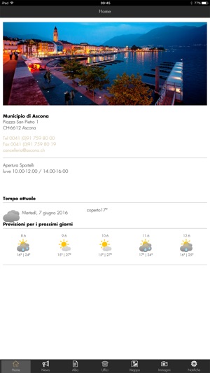 Comune di Ascona(圖3)-速報App