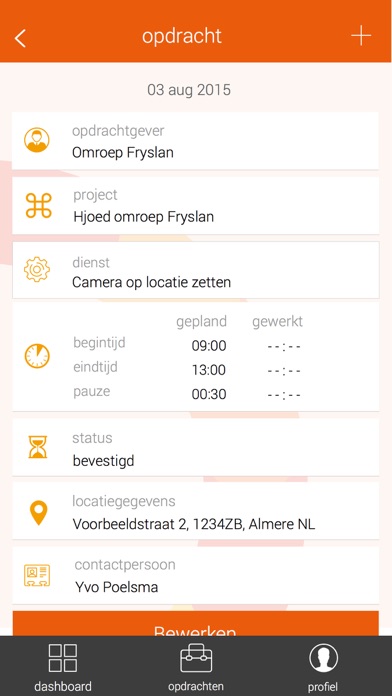 Screenshot #3 pour TimeSnap