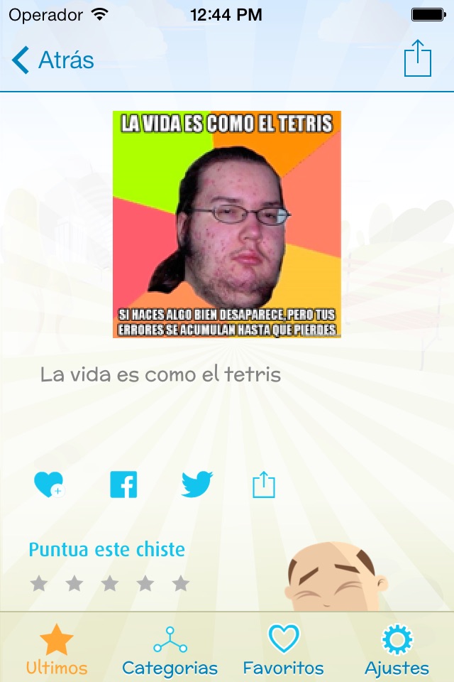 Chistes y memes screenshot 4