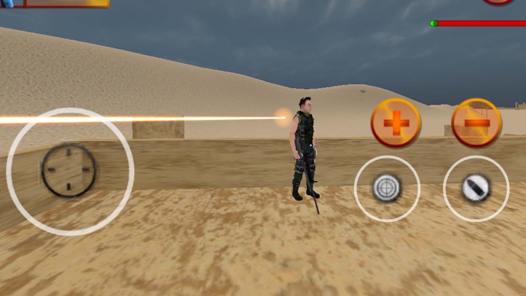 Sniper Strike Fury Shooter
