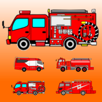 Which is the same Fire Truck