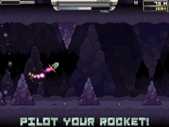 Flop Rocket для iPad