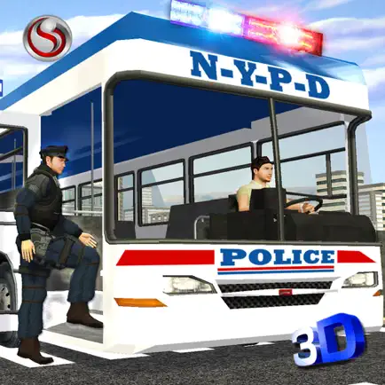 Police Bus Staff Transport Cheats