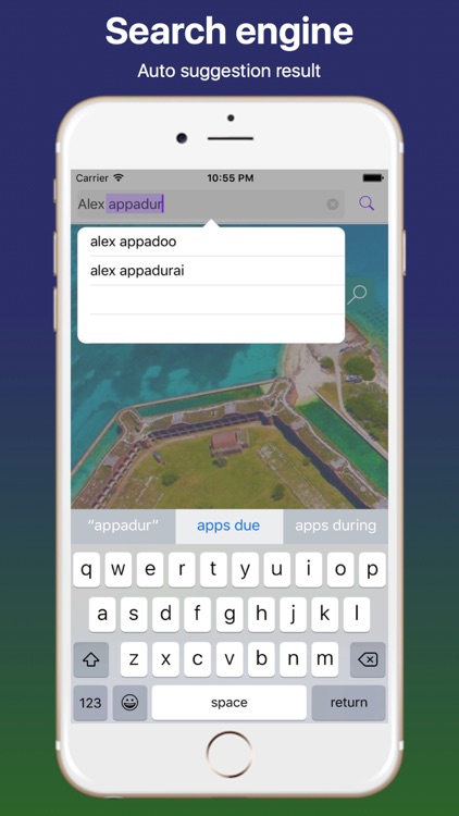 WebBrowser and Wireless File Transfer and Easy Sync