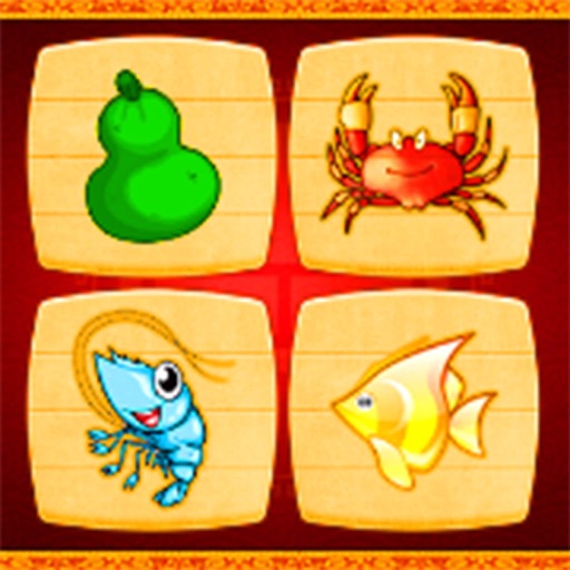 BẦU TÔM CUA CÁ: Game Lucky Vietnamese Icon