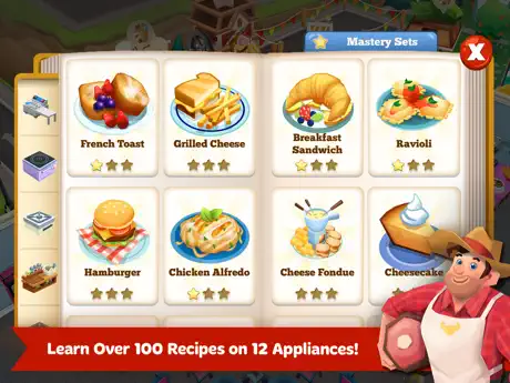 Restaurant Story 2