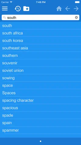 Game screenshot English Uzbek Dictionary mod apk