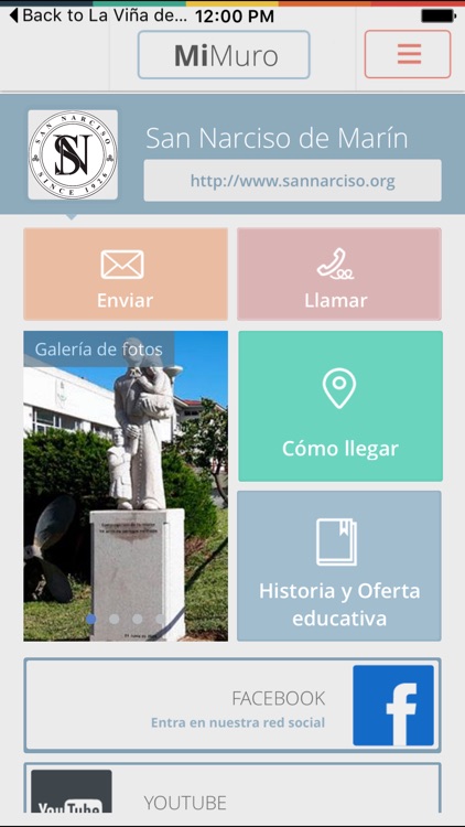 San Narciso de Marín