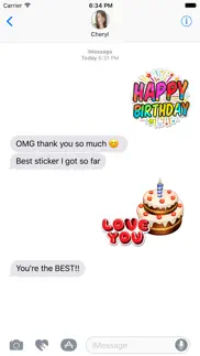 How to cancel & delete happy birthday, love you, congrats, thanks & more 1