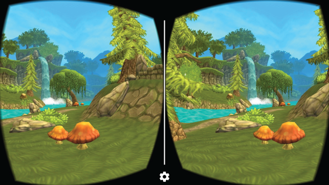 Forest VR