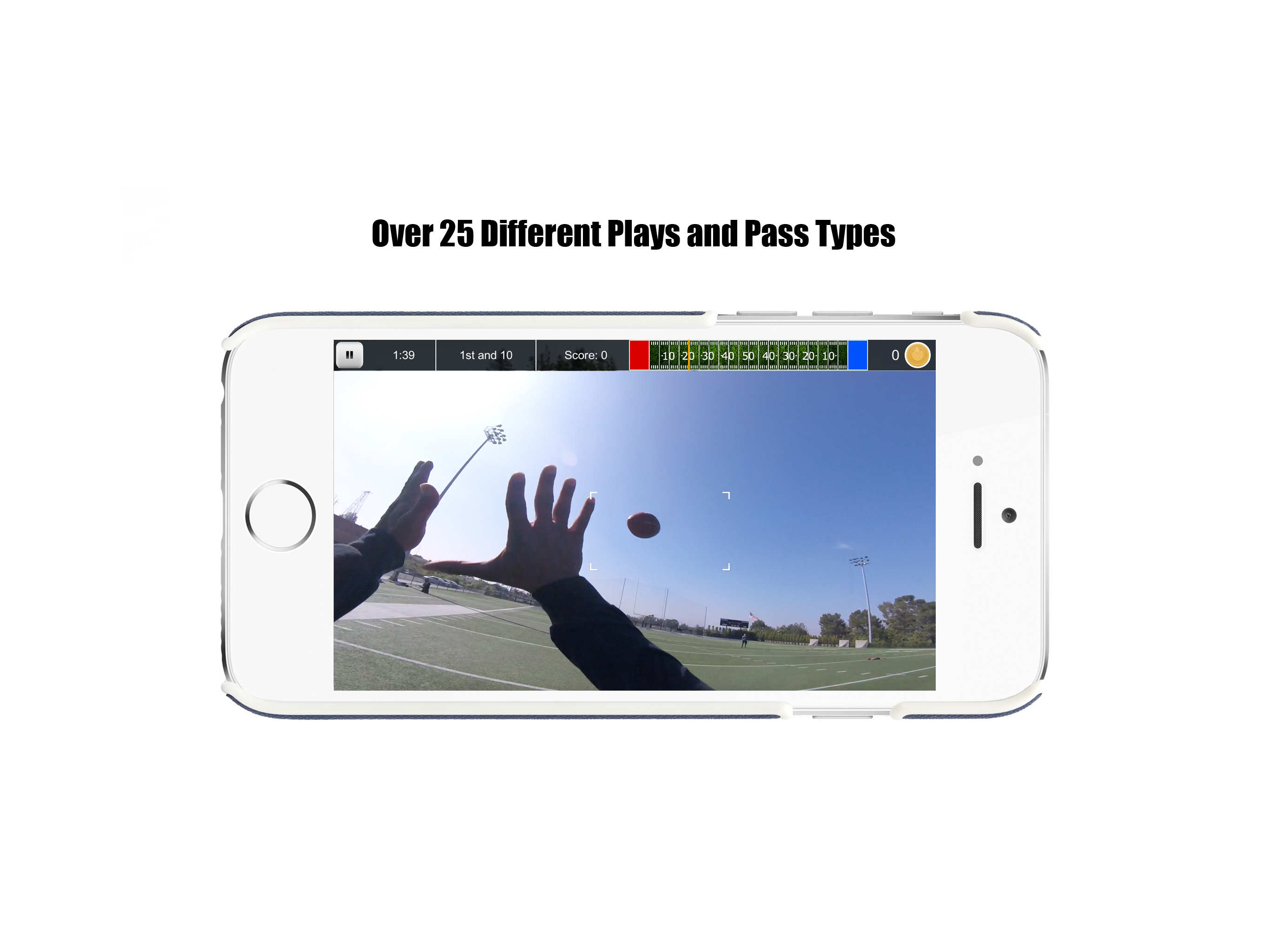 Great Catch Football screenshot 7