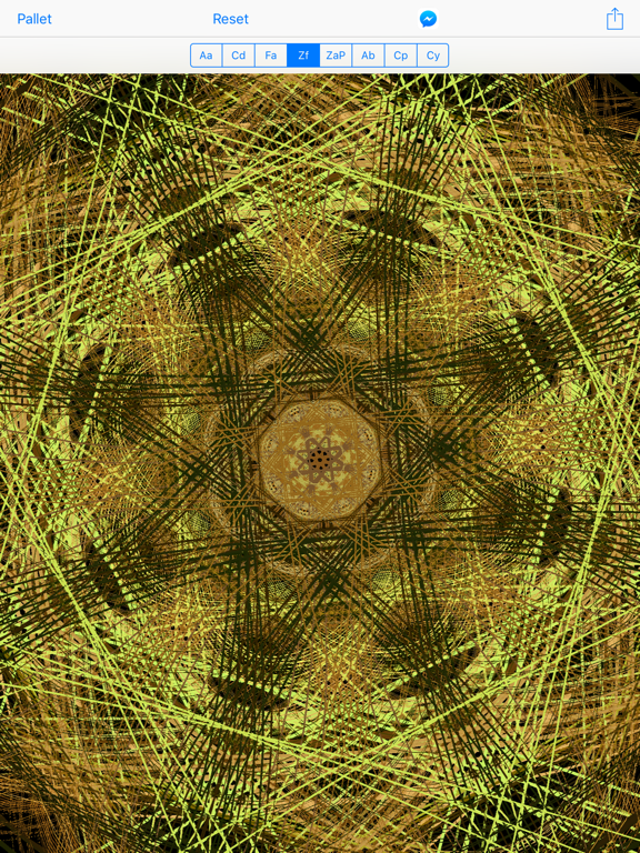Screenshot #5 pour Insanimate stunning abstract art pattern mandala