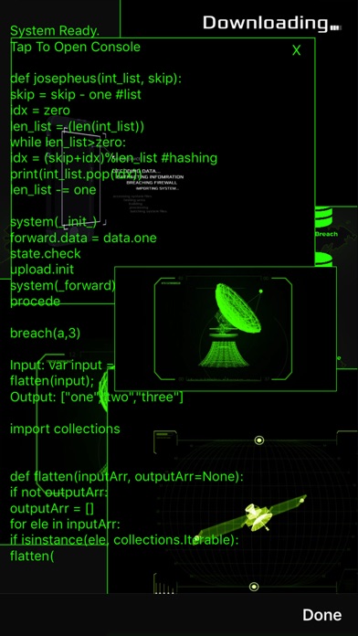Hacker Vision screenshot 2