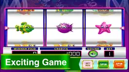 Game screenshot VIP World Aquarium Slots hack